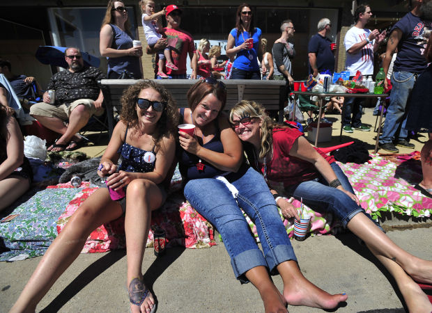 July 4, 2014 Fourth Fest parade